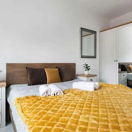 Mieszkanie Blisko Zawiszy بيدغوستيا