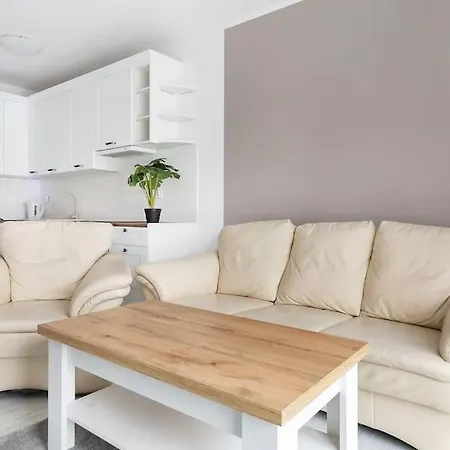 Mieszkanie Blisko Zawiszy Апартаменти *