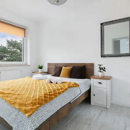 شقة Mieszkanie Blisko Zawiszy بيدغوستيا