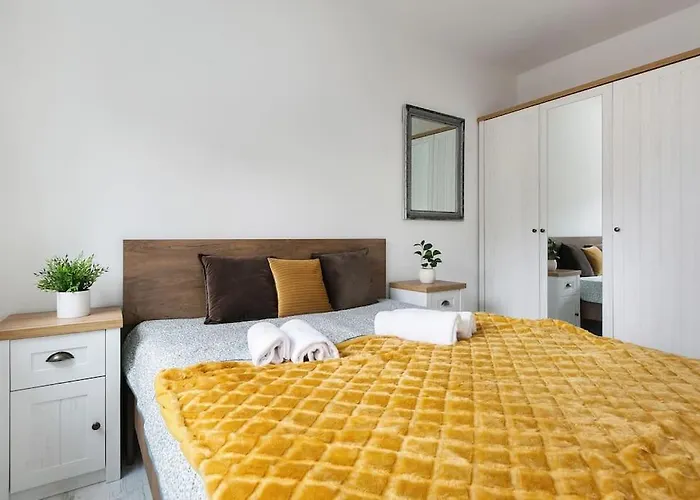 Mieszkanie Blisko Zawiszy Bydgoszcz