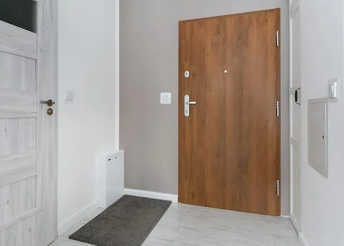 Mieszkanie Blisko Zawiszy Apartment