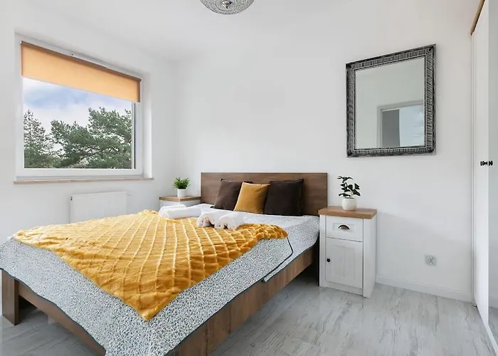 Apartment Mieszkanie Blisko Zawiszy Bromberg
